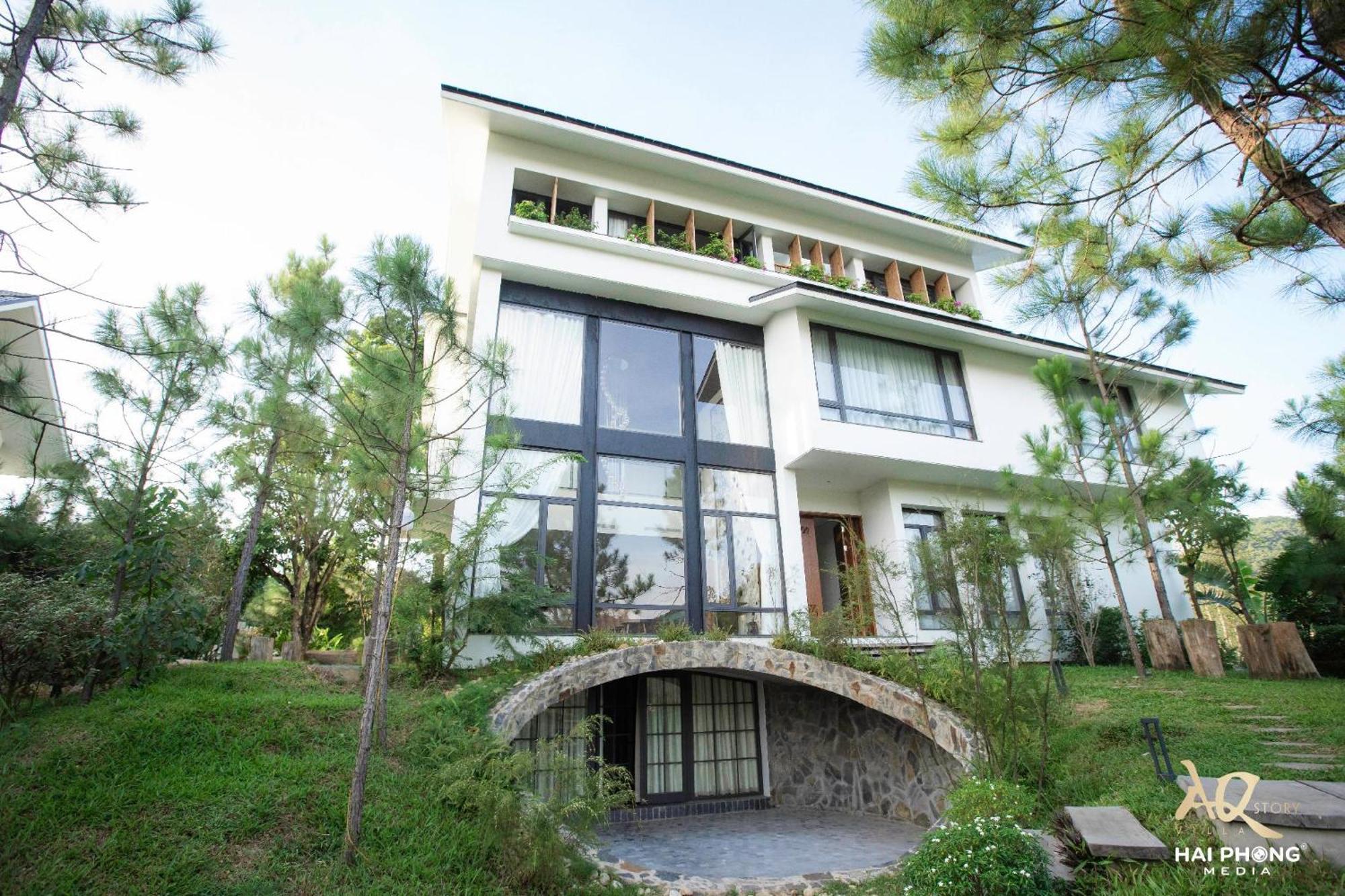 Aq Story Villa Vinh Phuc Phuc Yen Exterior foto