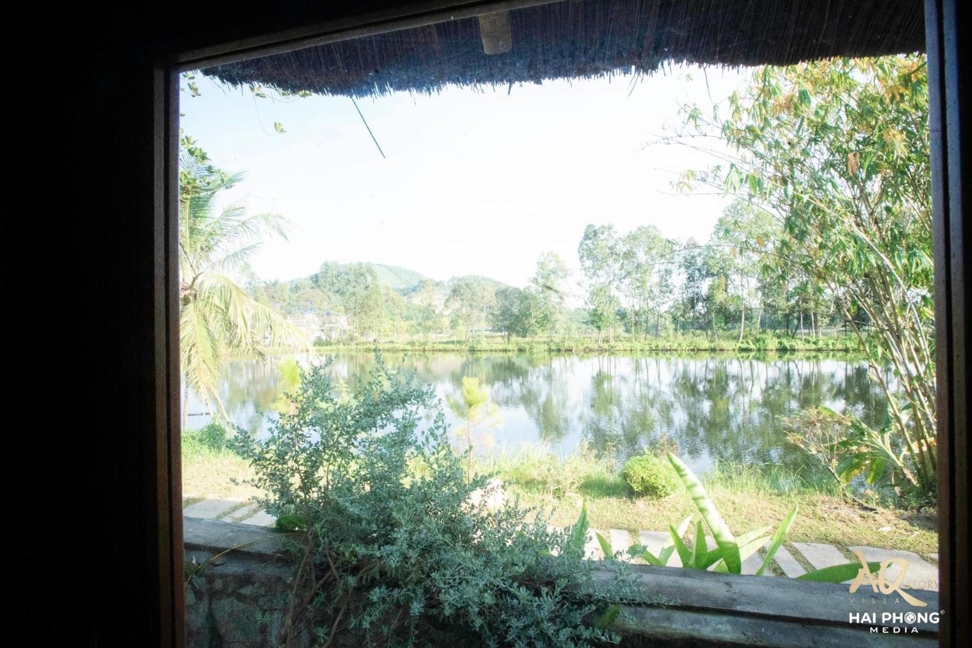 Aq Story Villa Vinh Phuc Phuc Yen Exterior foto