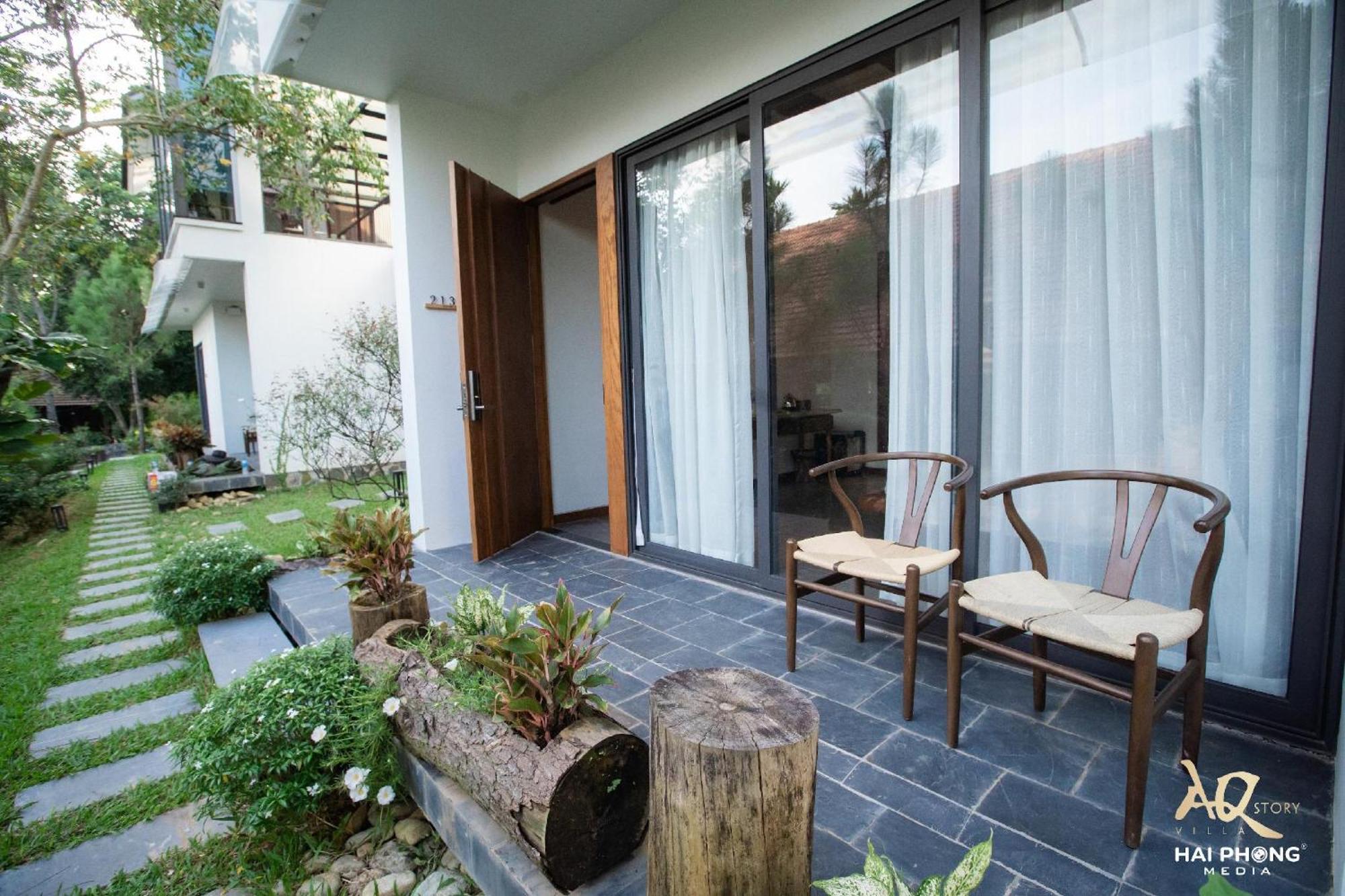 Aq Story Villa Vinh Phuc Phuc Yen Exterior foto