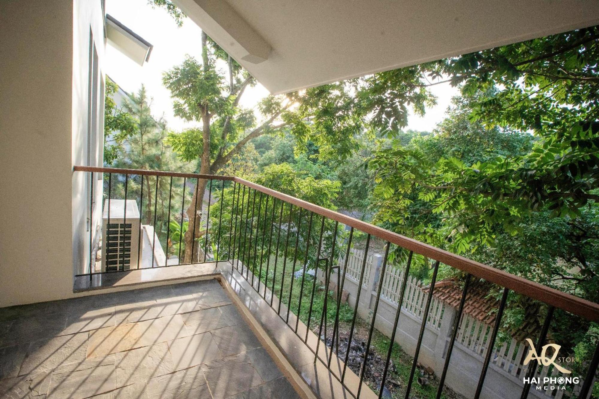 Aq Story Villa Vinh Phuc Phuc Yen Exterior foto